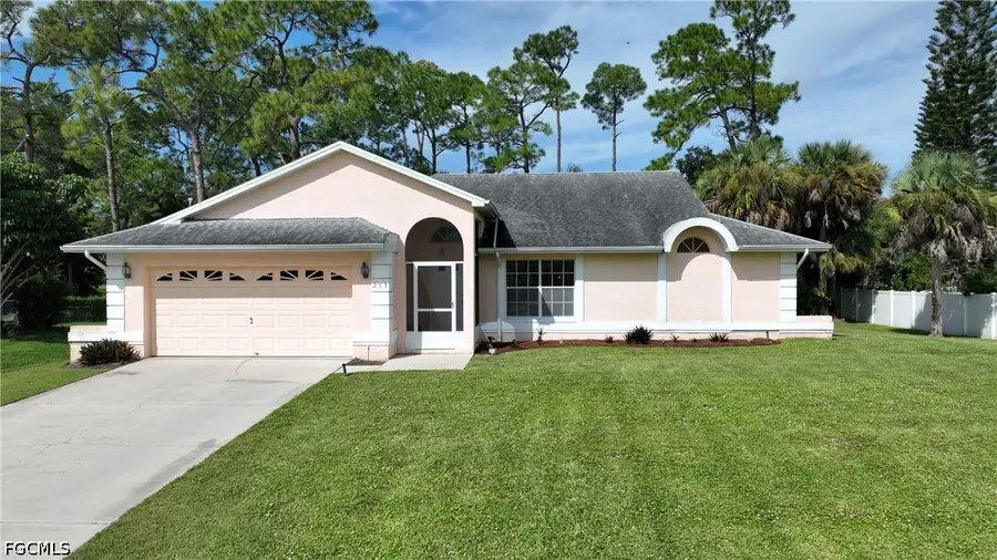 213 Maple Avenue N, Lehigh Acres, FL 33936 - #2