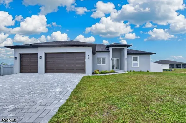 4313 NW 34th Terrace, Cape Coral, FL 33993