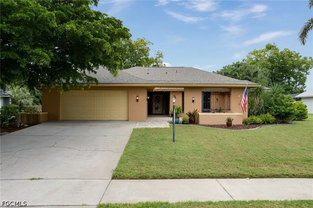 4230 Glasgow Court, North Fort Myers, FL 33903 - #1