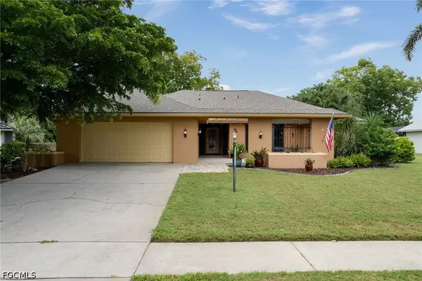 4230 Glasgow Court, North Fort Myers, FL 33903
