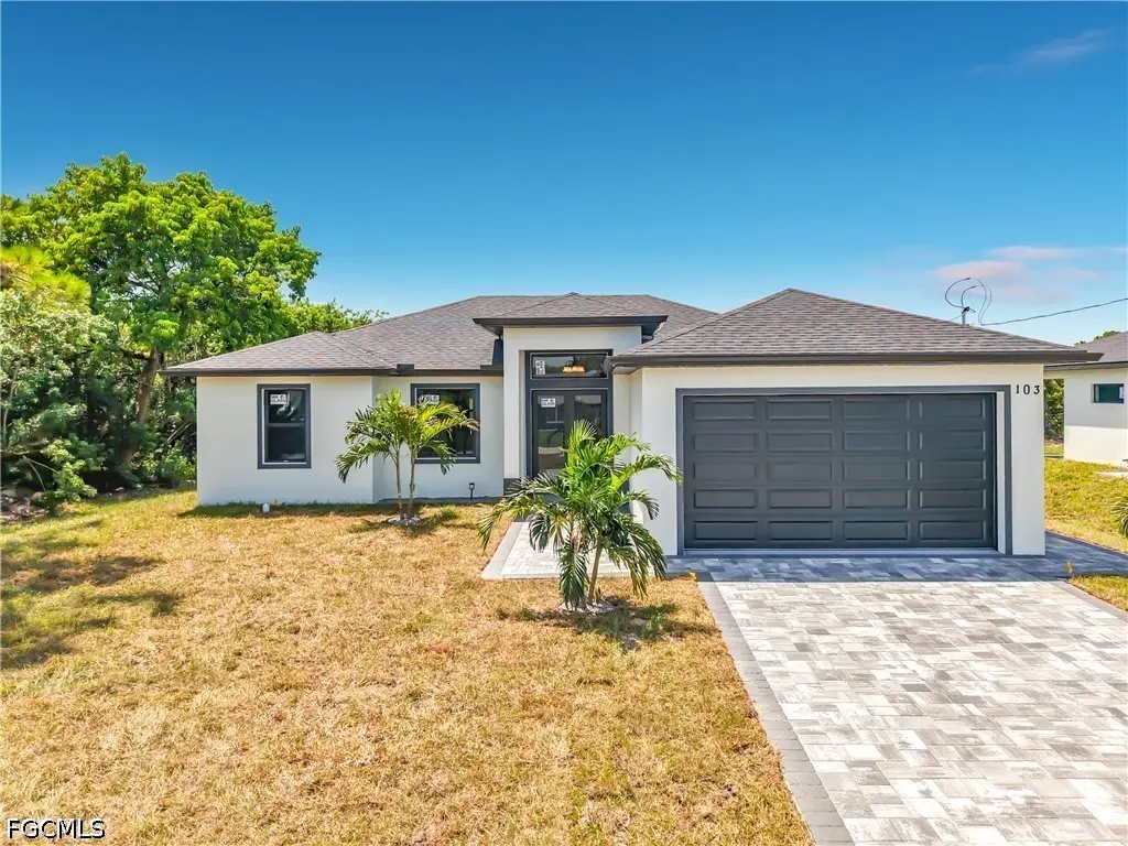 103 Ruby Avenue N, Lehigh Acres, FL 33971 - #1