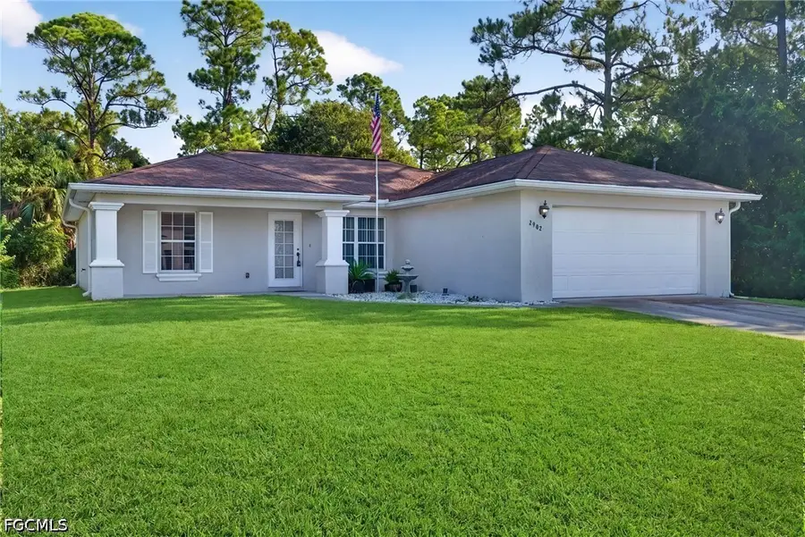 2902 49th Street W, Lehigh Acres, FL 33971 - #2