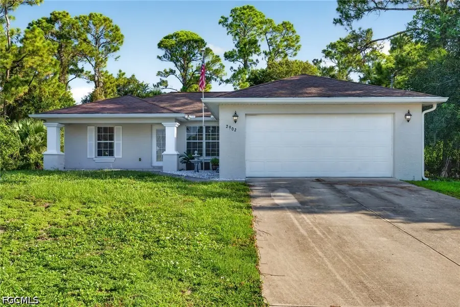 2902 49th Street W, Lehigh Acres, FL 33971 - #3