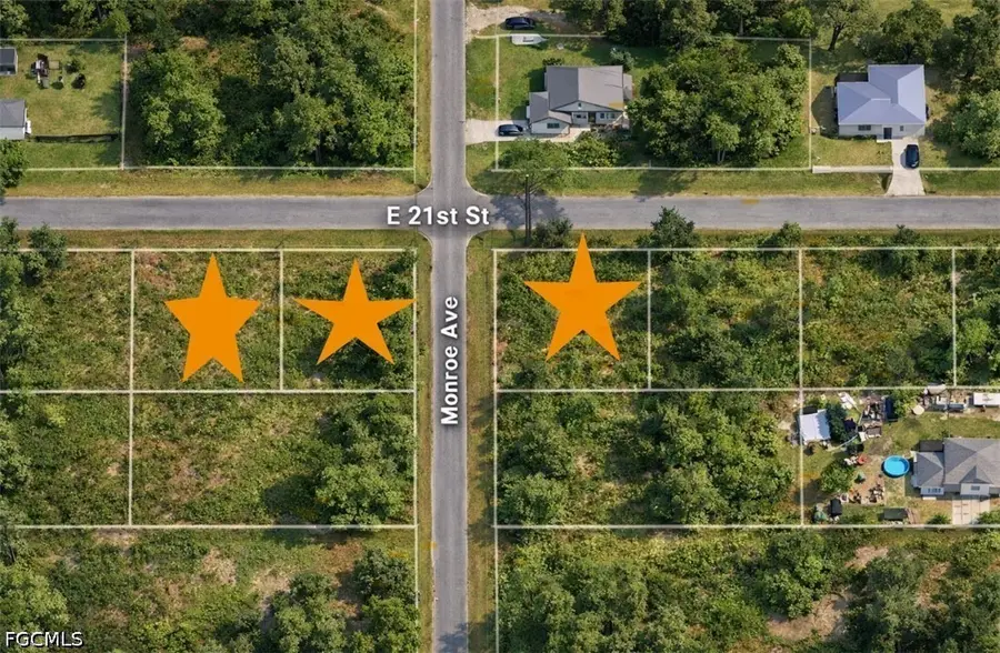 3704 E 21st Street, Alva, FL 33920 - #2
