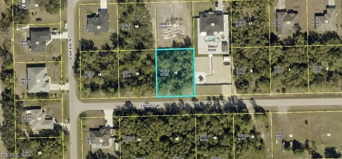3418 30th Street W, Lehigh Acres, FL 33971 - #1
