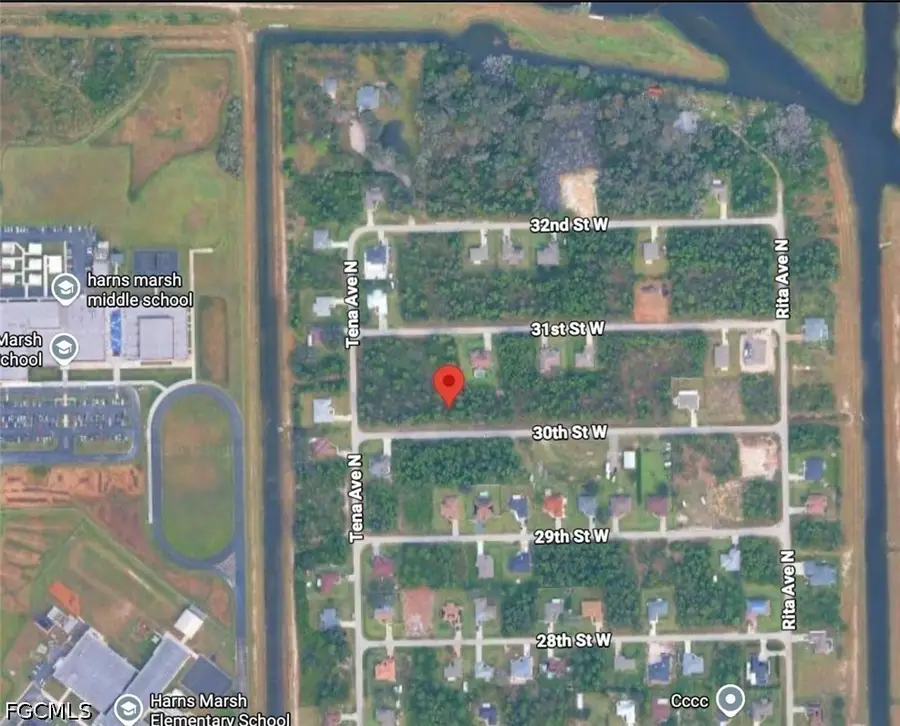 3418 30th Street W, Lehigh Acres, FL 33971 - #2