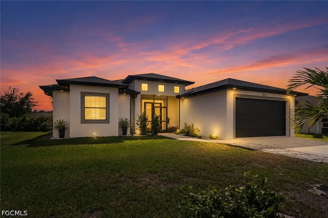 3713 25th Street Sw, Lehigh Acres, FL 33976 - #1
