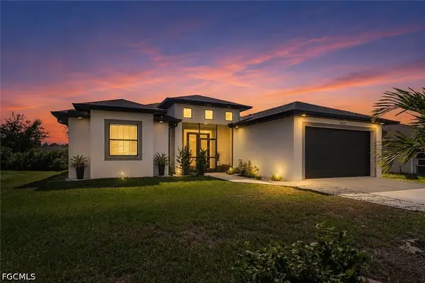 3713 25th Street Sw, Lehigh Acres, FL 33976