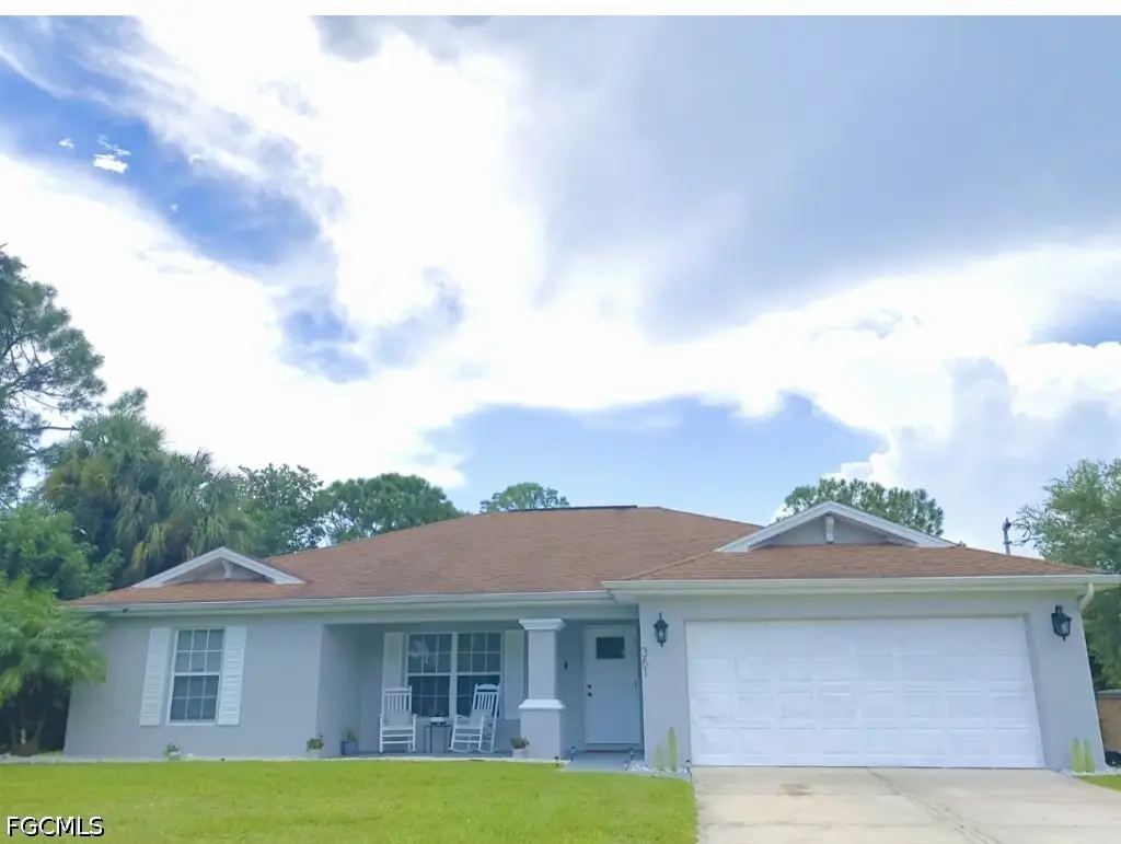 361 Partridge Street, Lehigh Acres, FL 33974 - #1