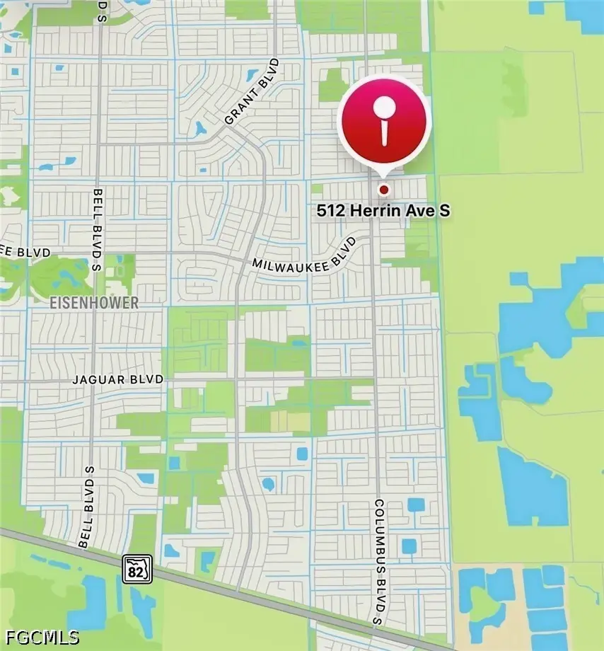 512 Herrin Avenue, Lehigh Acres, FL 33974 - #3