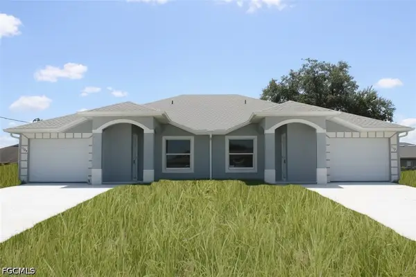 1129/1131 Homer Avenue S, Lehigh Acres, FL 33973