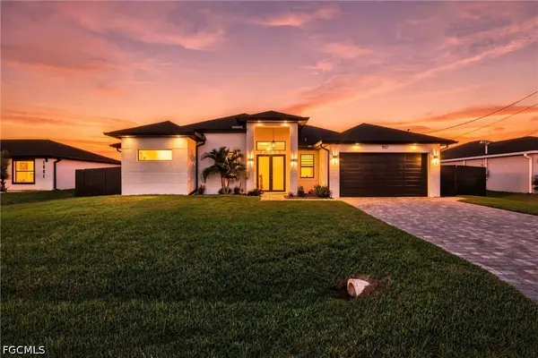 927 NE 13th Place, Cape Coral, FL 33909