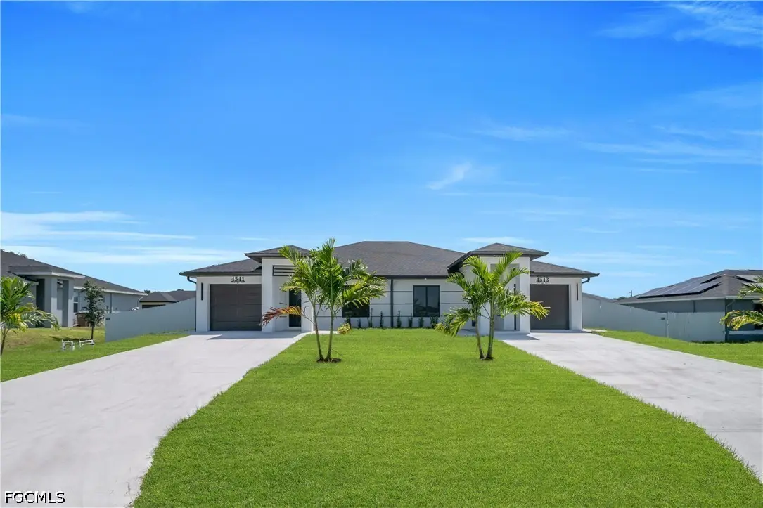 4541/4543 25th Street Sw, Lehigh Acres, FL 33973 - #1