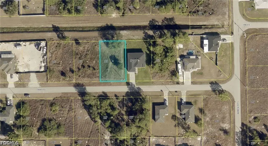1171 Ebers Street E, Lehigh Acres, FL 33974 - #2