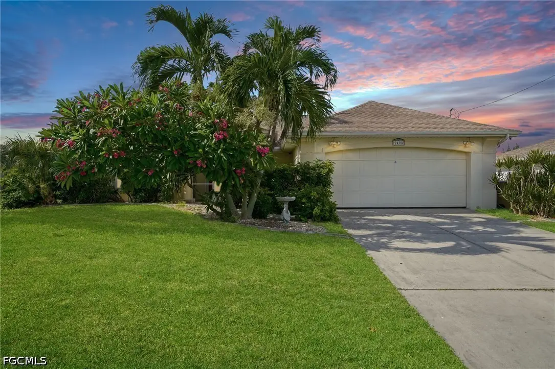 2408 SW 53rd Street, Cape Coral, FL 33914 - #1