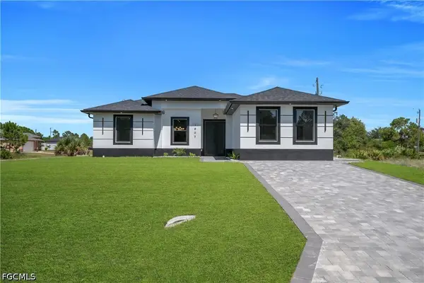 1907 W 14th Street, Lehigh Acres, FL 33972