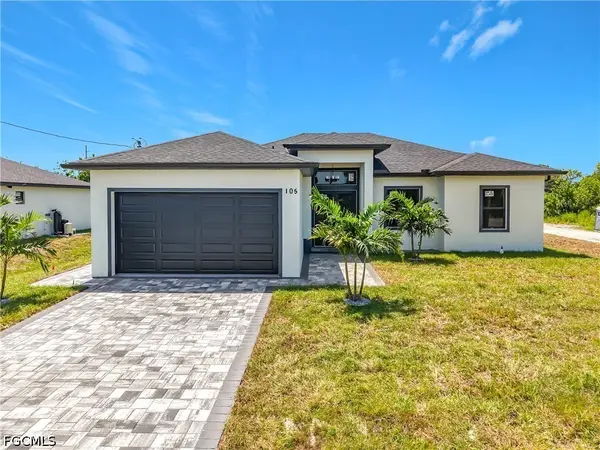 105 Ruby Avenue N, Lehigh Acres, FL 33971