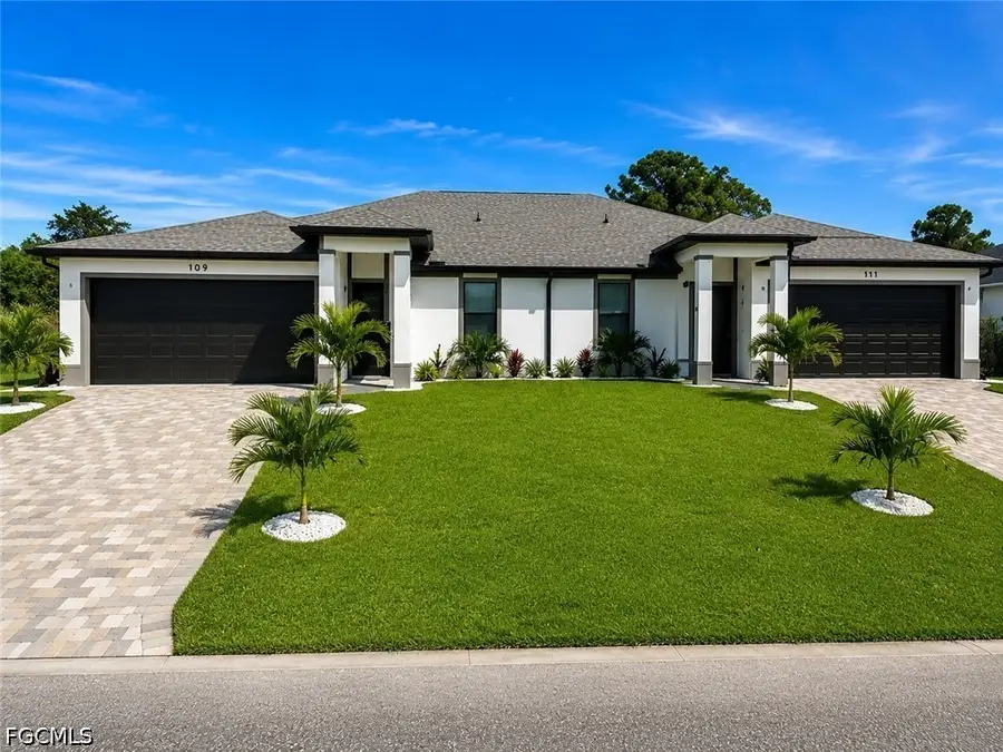 109/111 Harry Avenue S, Lehigh Acres, FL 33973 - #3