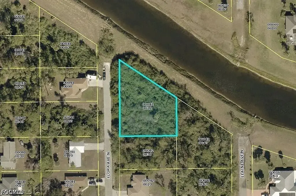 1208 Flora Avenue N, Lehigh Acres, FL 33971 - #1