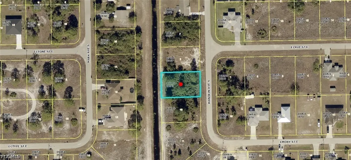 1024 Manikin Avenue S, Lehigh Acres, FL 33974 - #1