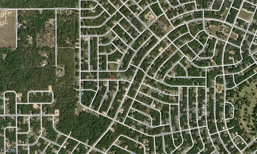 3769 W Boulton, Citrus Springs, FL 34433 - #3