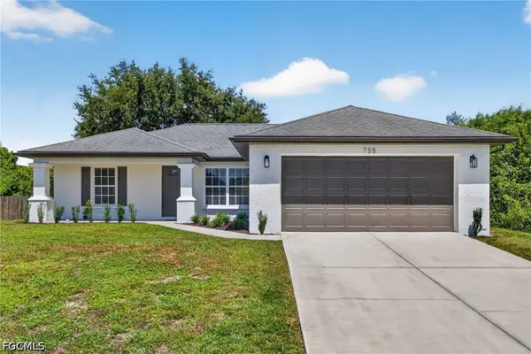 755 Breamer Avenue S, Lehigh Acres, FL 33974