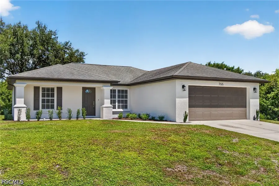 755 Breamer Avenue S, Lehigh Acres, FL 33974 - #2