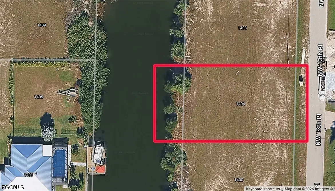1404 NW 13th Place, Cape Coral, FL 33993 - #1
