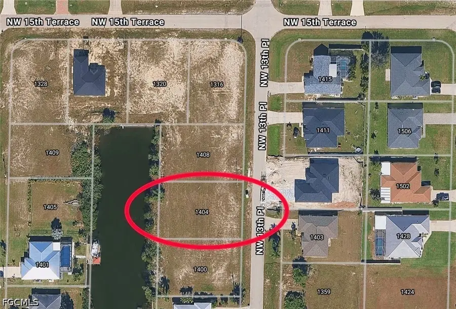 1404 NW 13th Place, Cape Coral, FL 33993 - #2