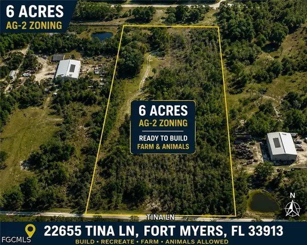 22655 Tinas Lane, Fort Myers, FL 33913