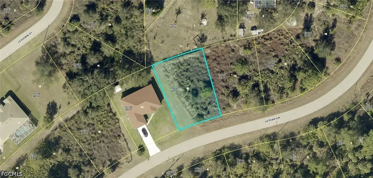 1935 Latham Drive, Lehigh Acres, FL 33972 - #1