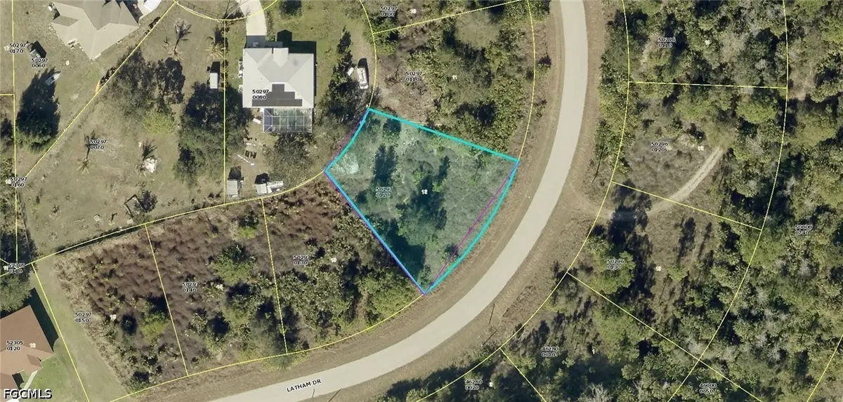 1943 Latham Drive, Lehigh Acres, FL 33972 - #1