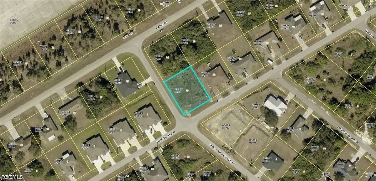 2401/2403 Daniel Avenue N, Lehigh Acres, FL 33971 - #1