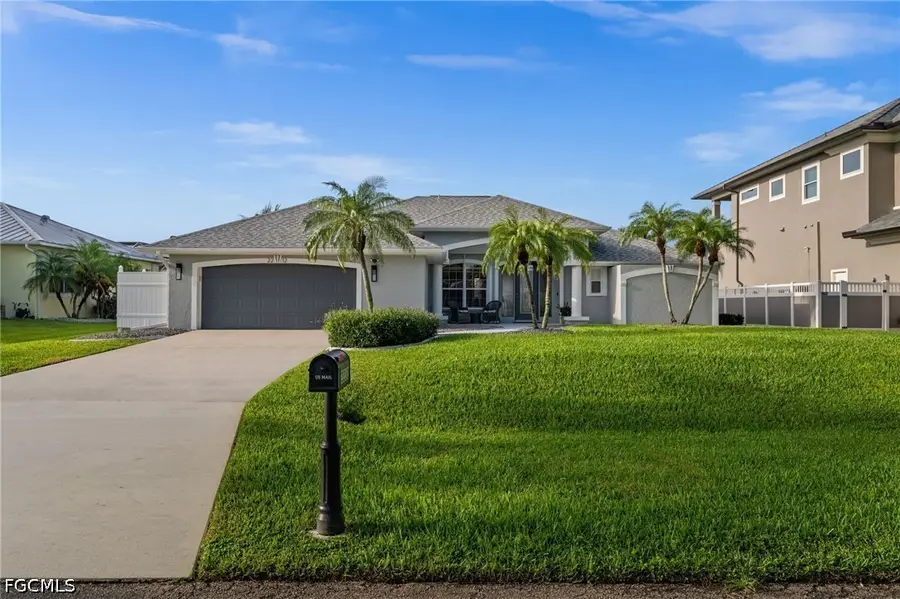 2212 SW 44th Terrace, Cape Coral, FL 33914 - #2