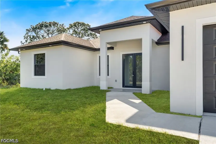 2909 9th Street W, Lehigh Acres, FL 33971 - #3