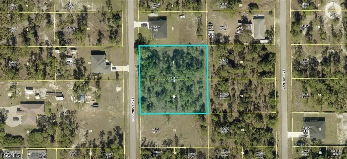 906 Columbus Avenue, Lehigh Acres, FL 33972 - #1