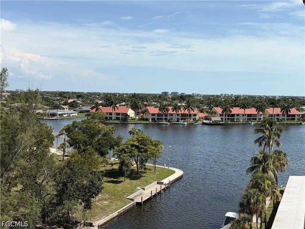 4803 Sunset Court #606, Cape Coral, FL 33904 - #1