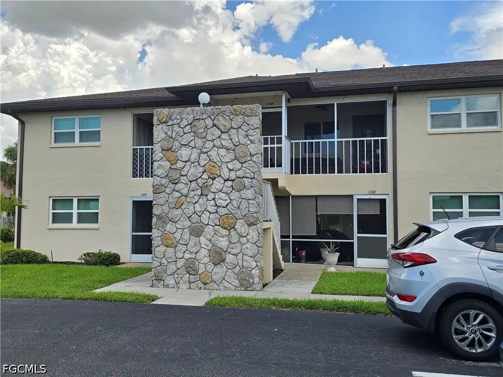 1617 SE 26th Street #202, Cape Coral, FL 33904 - #1