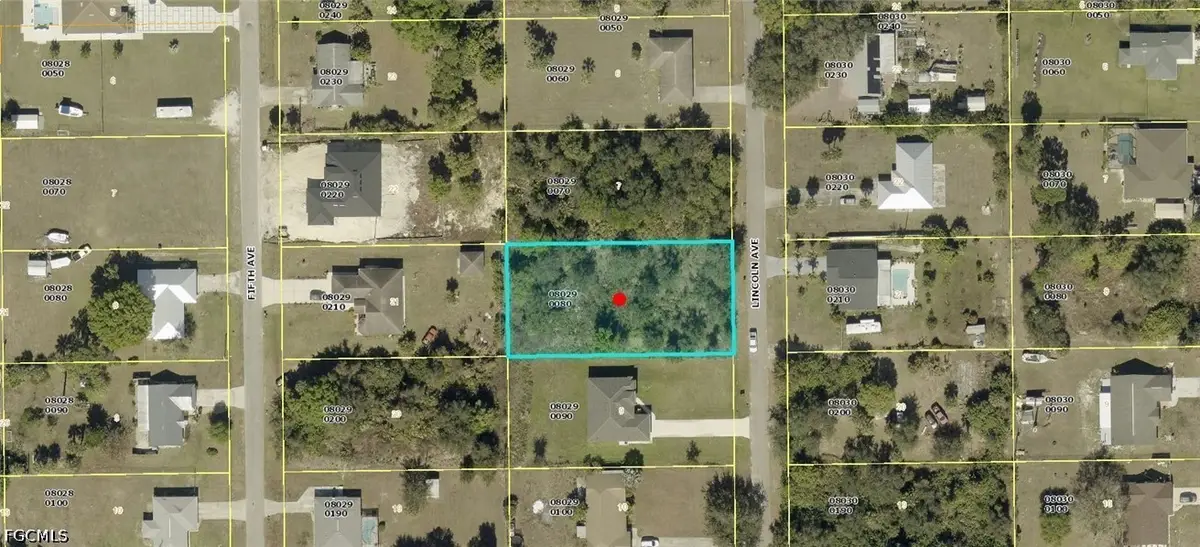 613 Lincoln Avenue, Lehigh Acres, FL 33972 - #1