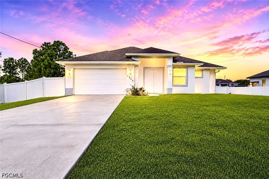 1203 Sunniland Boulevard, Lehigh Acres, FL 33971 - #1