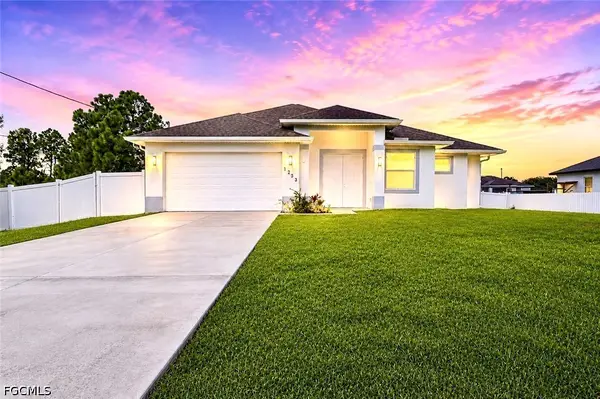 1203 Sunniland Boulevard, Lehigh Acres, FL 33971