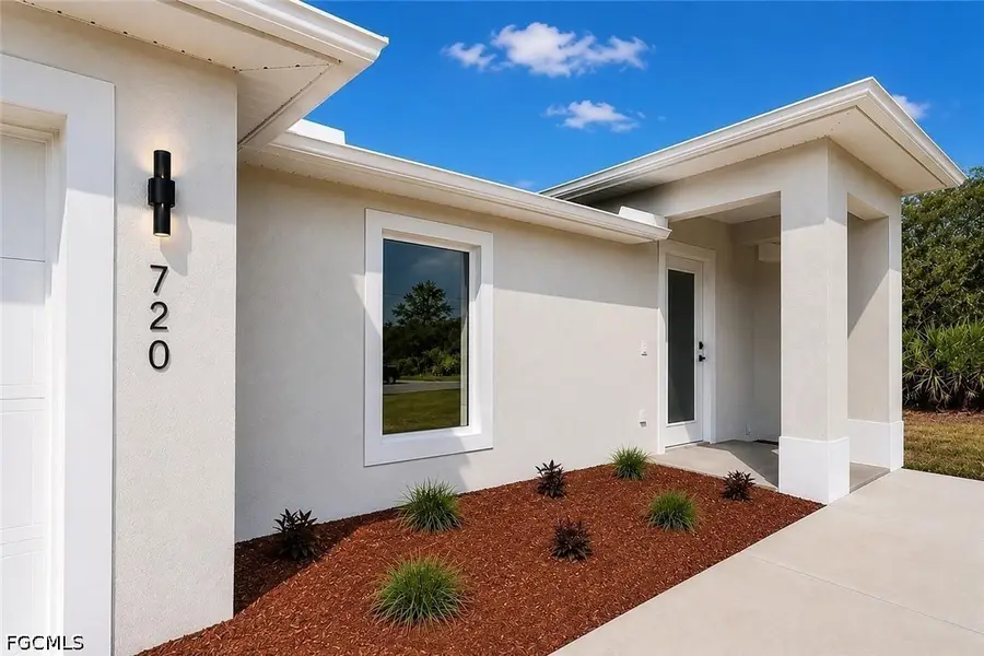 720 Grant Boulevard, Lehigh Acres, FL 33974 - #2