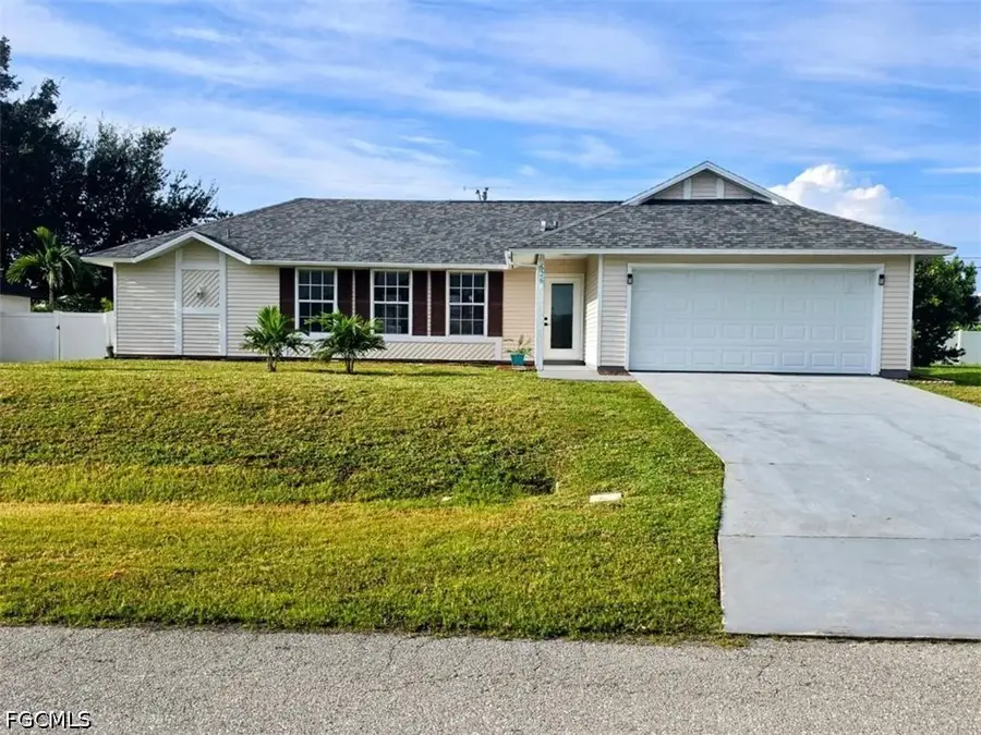 626 SW 25th Terrace, Cape Coral, FL 33914 - #2
