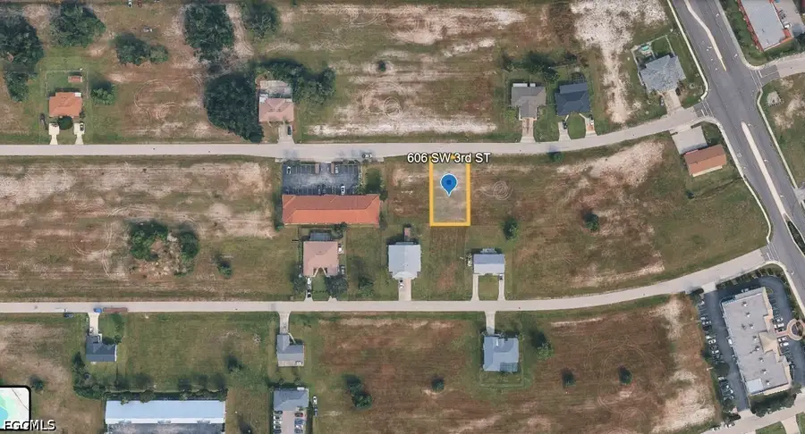 606 SW 3rd Street, Cape Coral, FL 33991 - #3