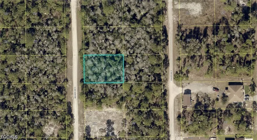 847 Ontario Avenue S, Lehigh Acres, FL 33974 - #2