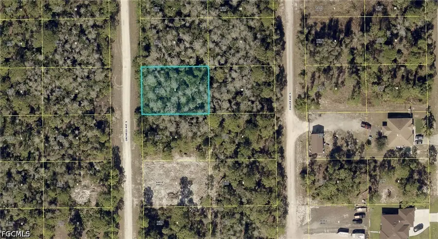 847 Ontario Avenue S, Lehigh Acres, FL 33974 - #3