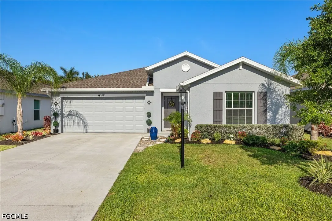 3813 Treasure Oak Way, Fort Myers, FL 33905 - #1