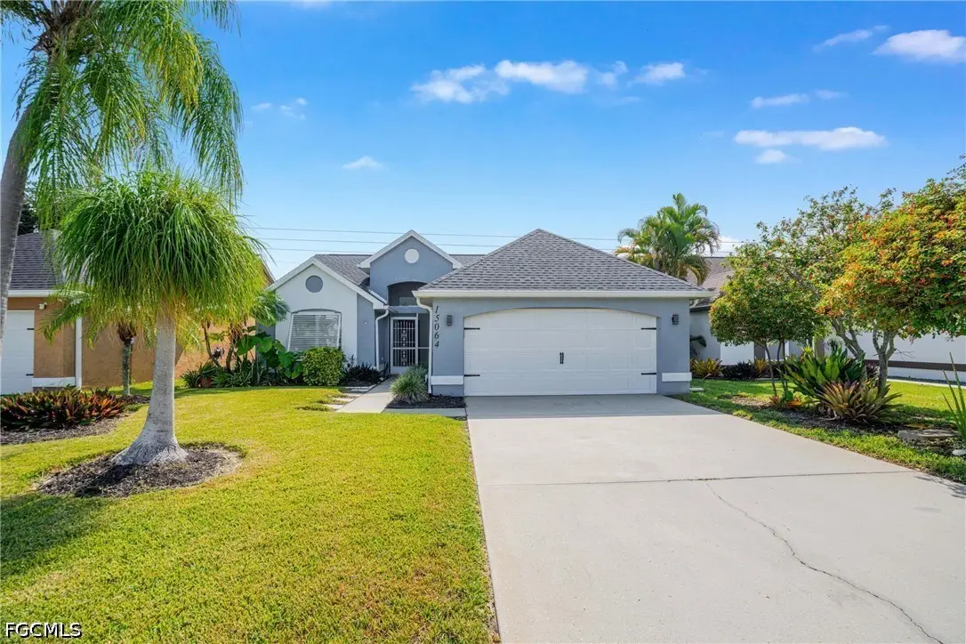 15064 Cloverdale Drive, Fort Myers, FL 33919 - #1