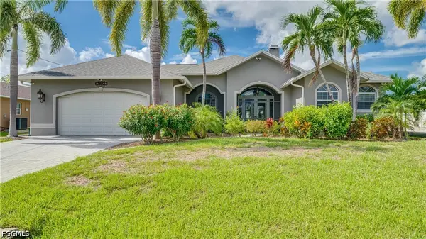 3802 SW 3rd Street, Cape Coral, FL 33991