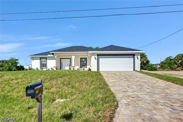 4106 NE 14th Place, Cape Coral, FL 33909